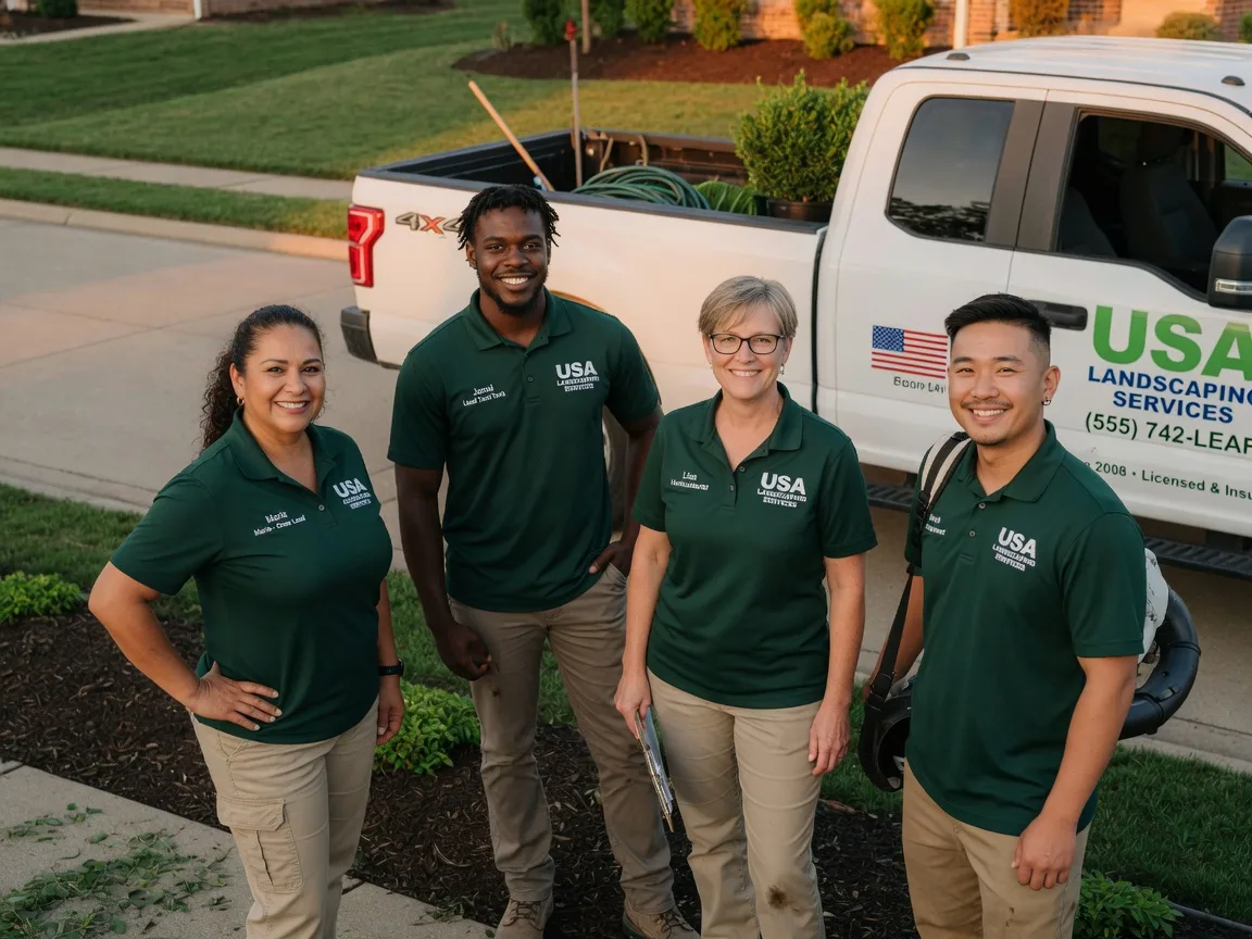 Lawn Care company in Bruno, MN